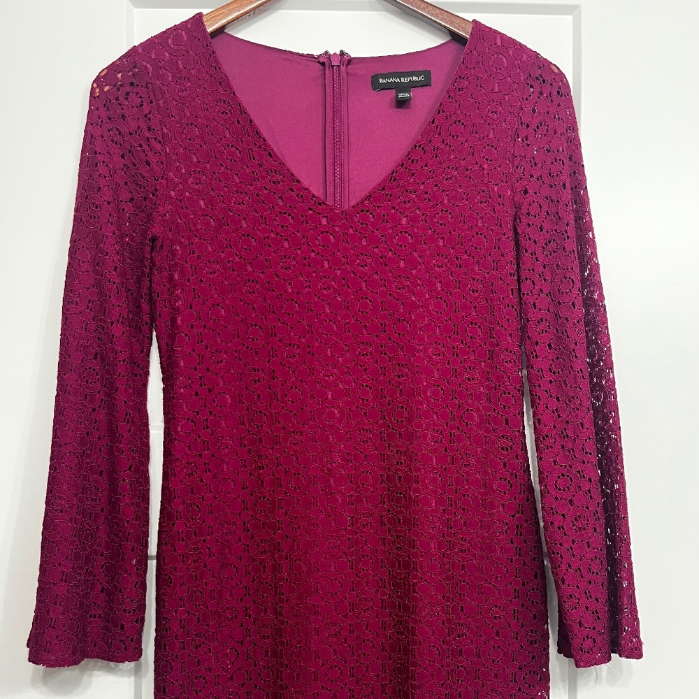 Banana Republic Dress - 0 Petite
